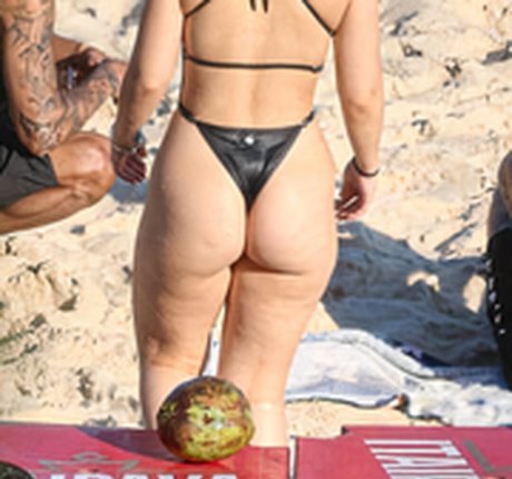 Melissa Mel Maia hot star photo