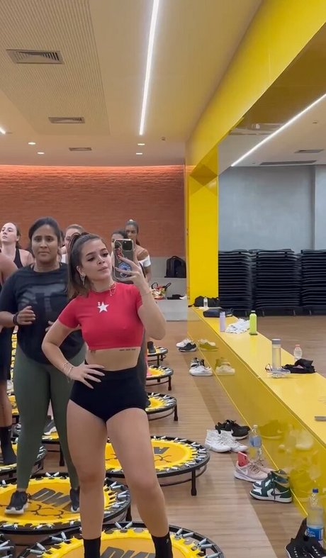 Melissa Mel Maia star nudes archive