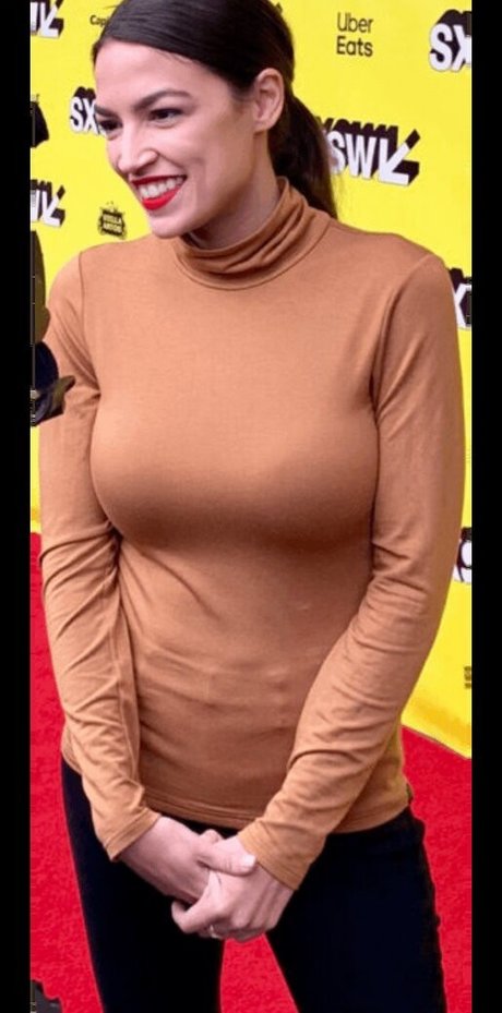 Alexandria Ocasio Cortez star best pic