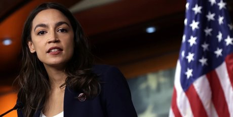 Alexandria Ocasio Cortez high quality model gallery