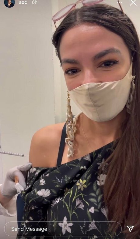 Alexandria Ocasio Cortez xxx actress image