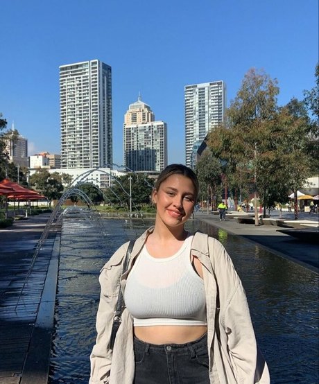 Tahlia A star naked pics