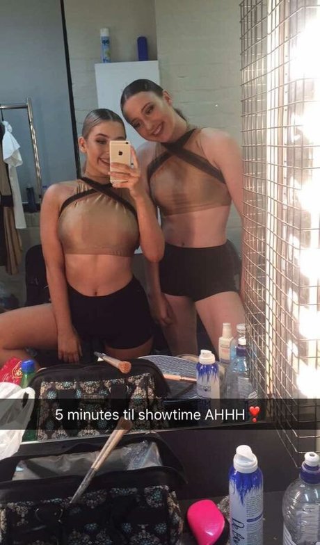 Tahlia A star erotic pics