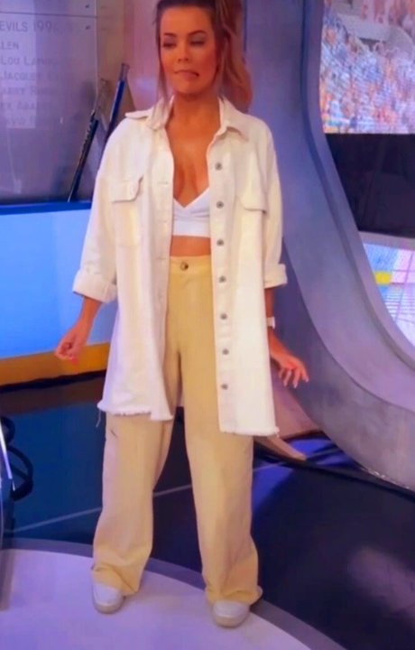 Jackie Redmond nice star galleries