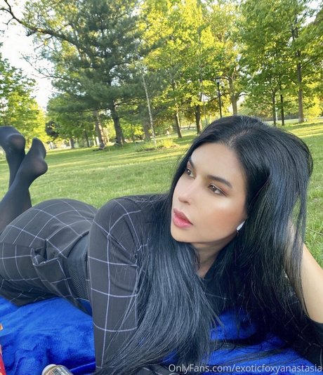 exoticfoxyanastasia sex actress picture