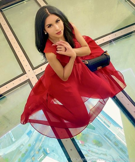 exoticfoxyanastasia star hot picture
