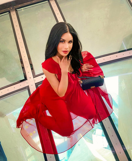 exoticfoxyanastasia perfect star pictures