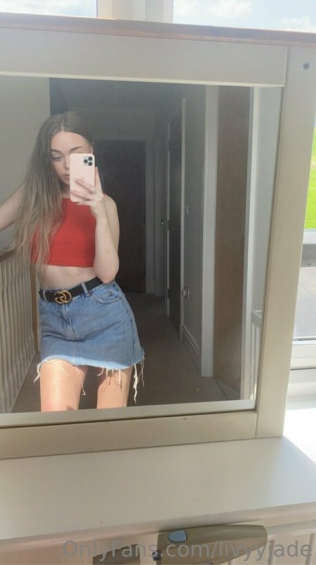 livyyjade beautiful star image