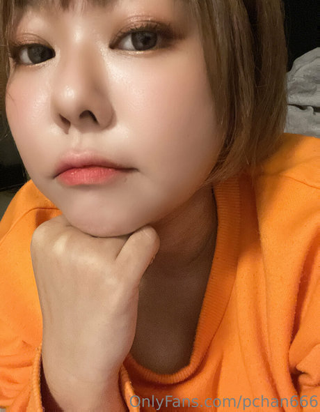 Pchan666 beautiful model photo