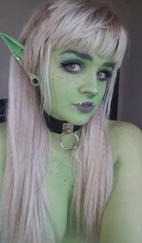 Sleeves The Goblin model nudes pics