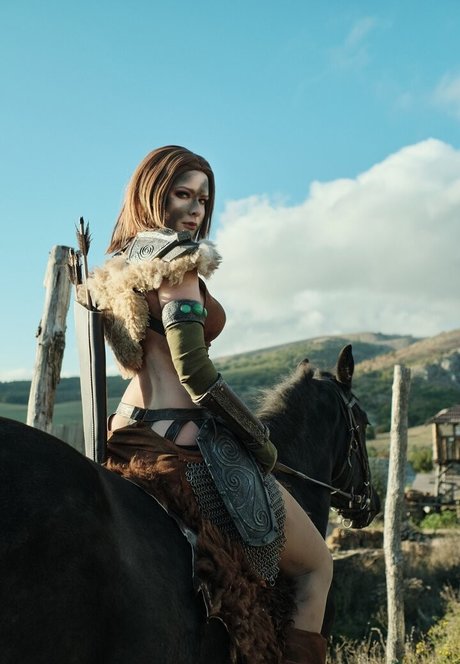 cosplay xxx onlyfans porn image