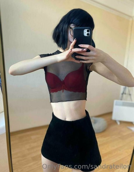 sandrateilorr pornographic model images