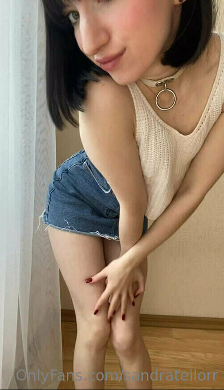 sandrateilorr exclusive star photo