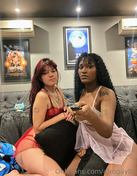 afrogaybe model nice img