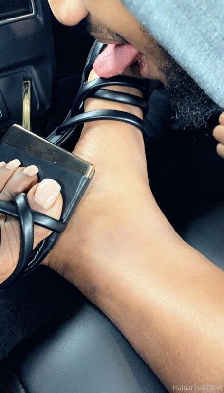 haitian babefeet star sexy img