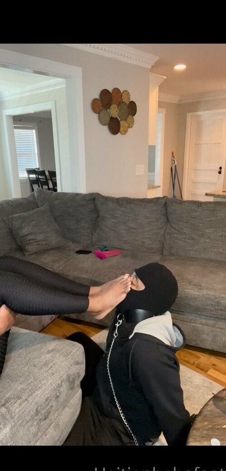haitian babefeet porn star pic