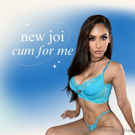 Reenaskyfree model porn picture