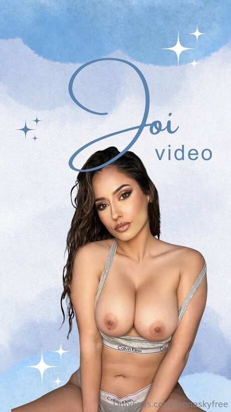 Reenaskyfree pornstar naked image