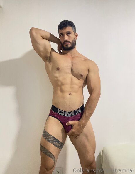 Natramnar model nude archive