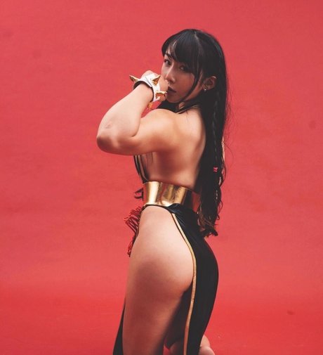 popular asian onlyfans naked photo