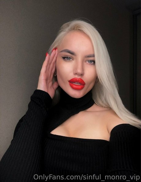 sinful monro vip erotic actress img