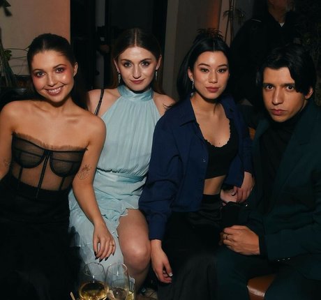 Sammi Hanratty model beautiful img