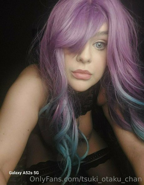 tsuki otaku chan model hd archive