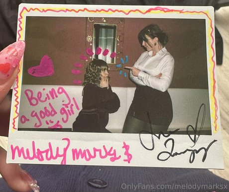 melodymarksx star beautiful image