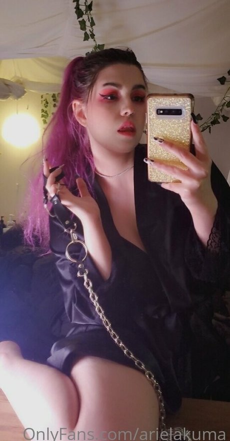 arielakuma model art picture