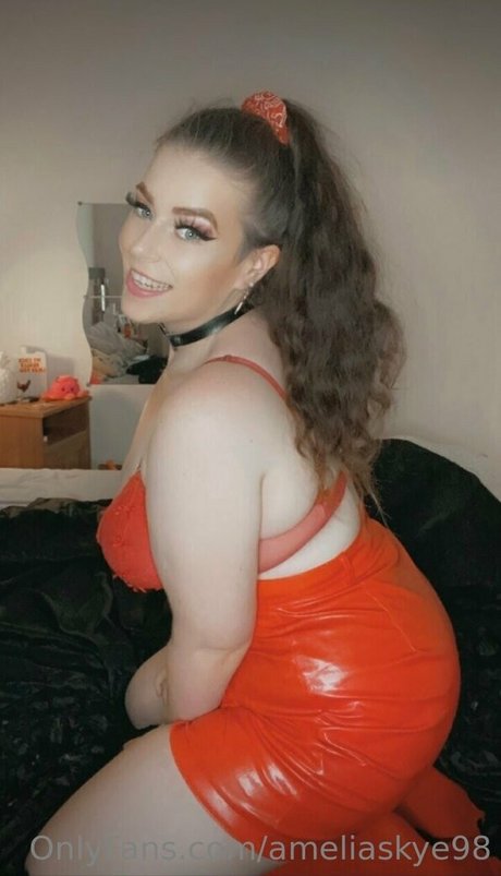 ameliaskye98 sexy star photo