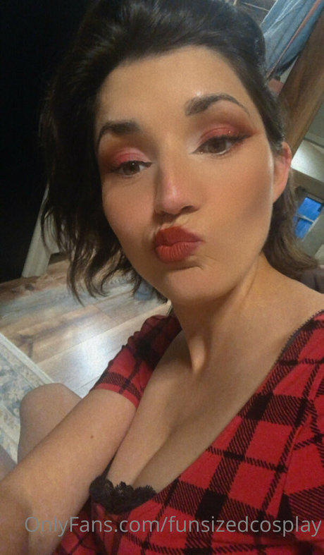 funsizedcosplay sexy actress picture