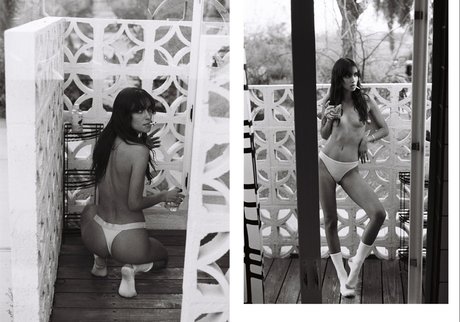 Elisa and Renne Herbert Twins model sexy img