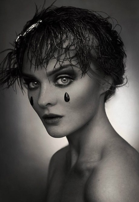 Sophie Katssby pornstar art photos