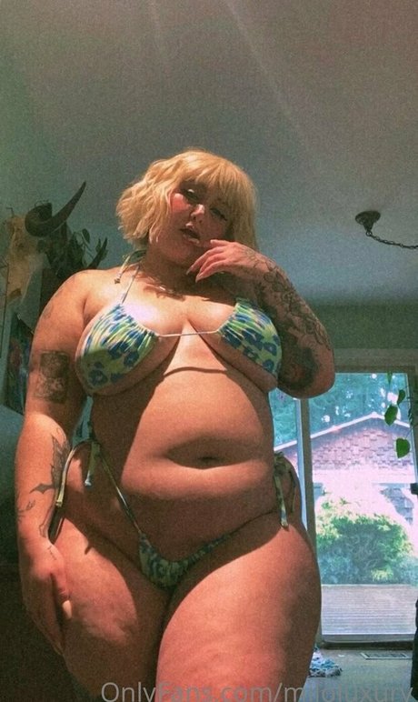 bbwgoddessmilo nude thumbnail