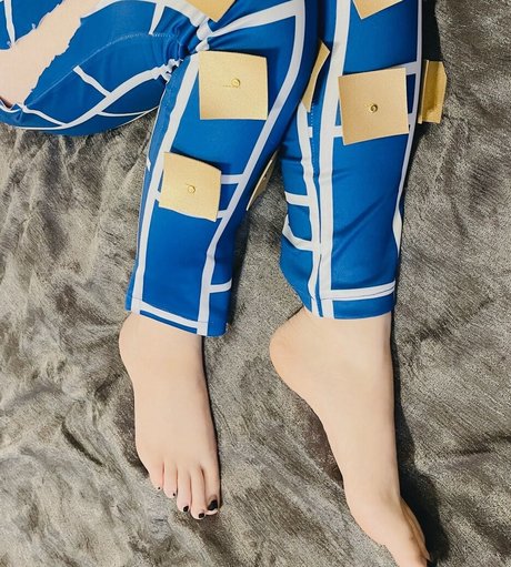 VtuberFefe star perfect photo