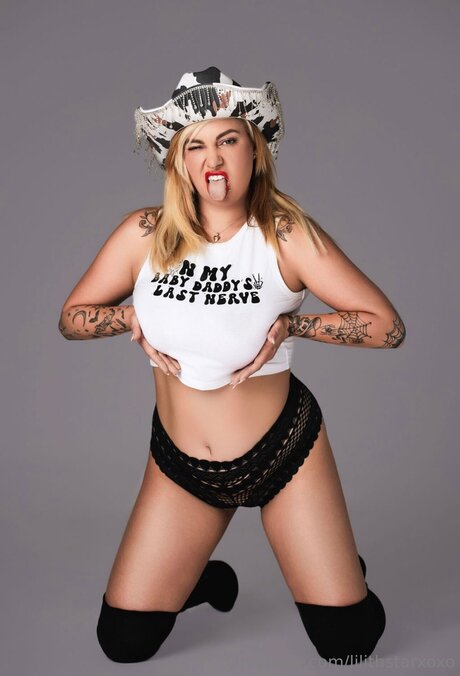 Lilithstarxoxo pretty pornstar pic