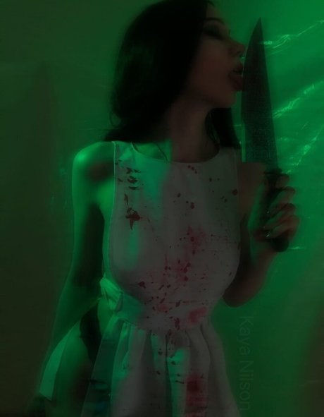 Kaya Nilson nude thumbnail