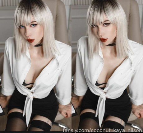 Kaya Nilson model sexy picture