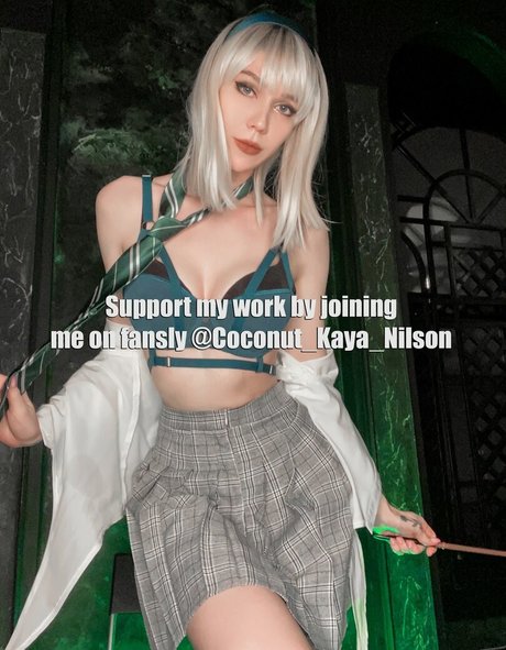 Kaya Nilson pornographic star pics