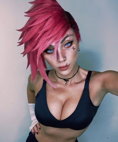 Soryu Geggy cosplay model xxx gallery