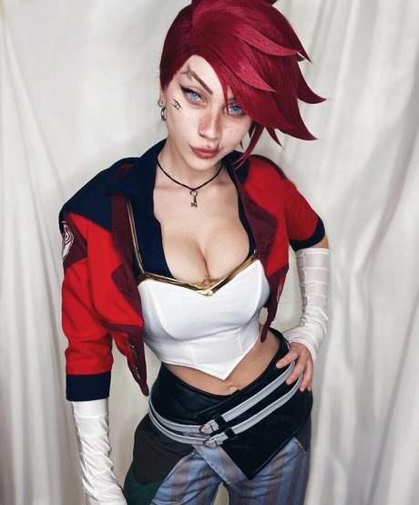 Soryu Geggy cosplay top actress gallery