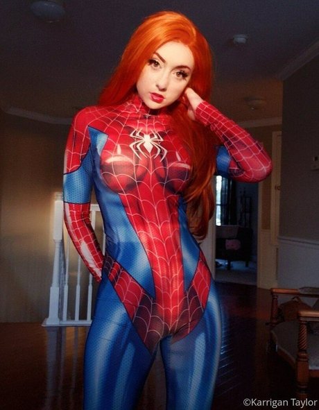 Karrigan Taylor xxx model picture