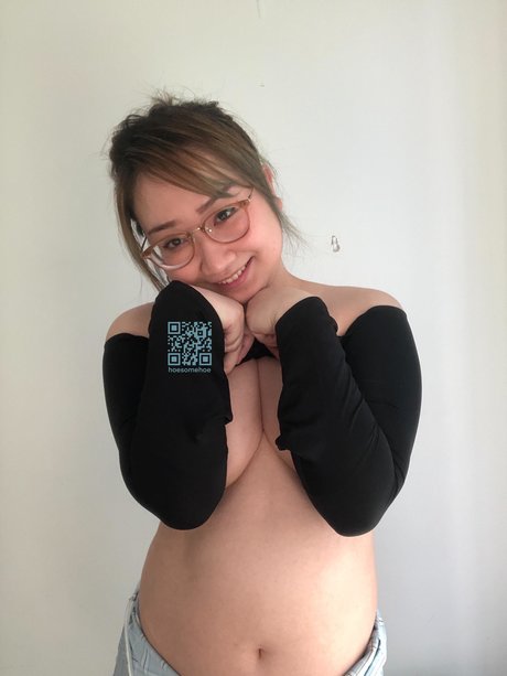 Melissa Cho Chang exclusive actress pic