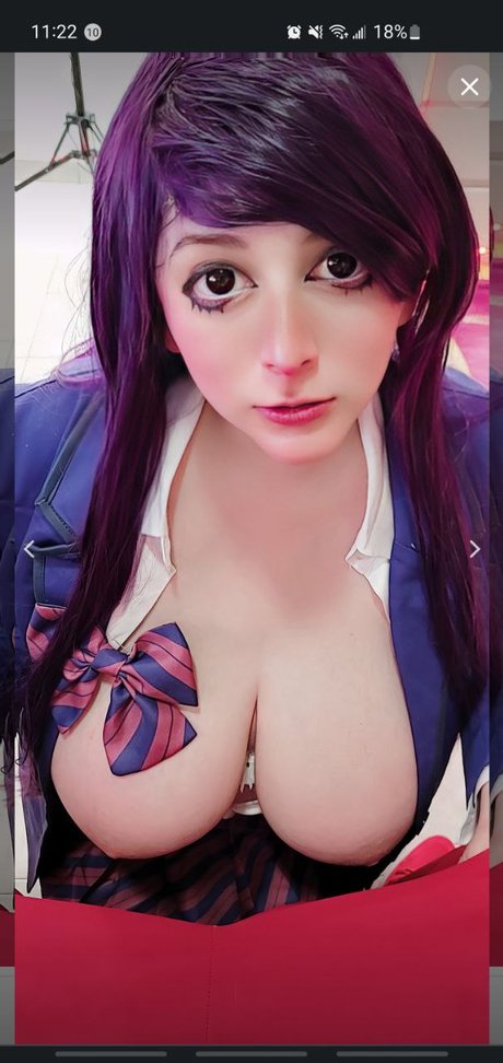 Jocy Cosplay free model pics
