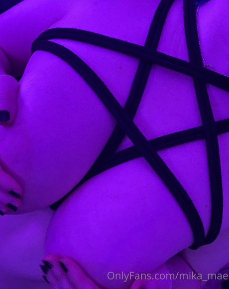 Mika Mae naked star pictures