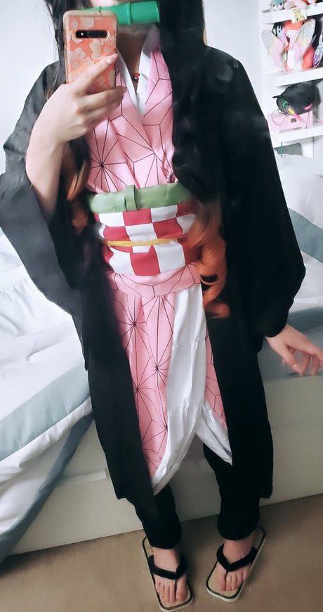 Bunnybii nude thumbnail