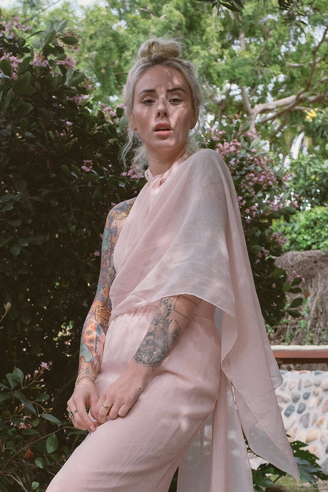 Alysha Nett model nude pictures
