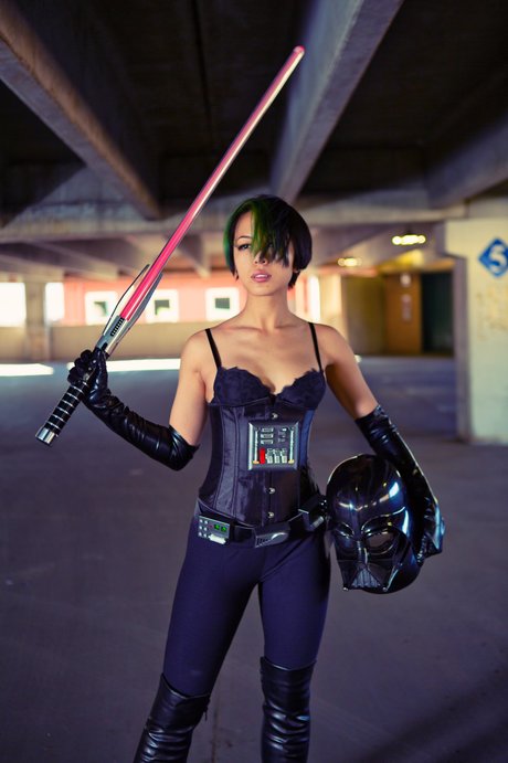 Chandradez pornstar nude photo