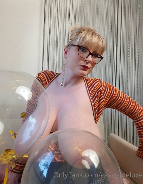 Casey Deluxe pornstar sexy picture