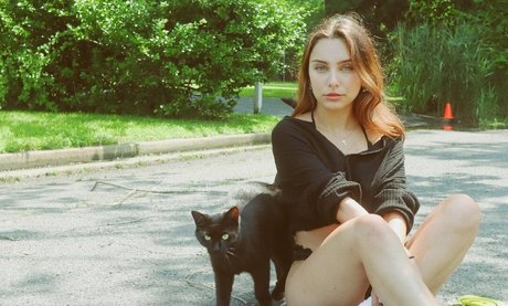 Jessica Ricca pornographic model picture